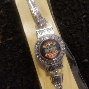 Harley davidson bracelet
